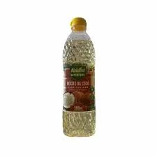 Aceite de coco para cocinar kaldini 500 ml