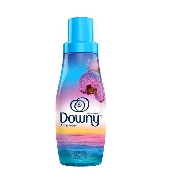 Suavizante downy amanecer 360 ml