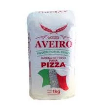 Harina de trigo para pizza aveiro 1 kg miniatura 2
