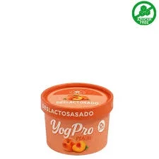 Yogurt yogpro melocoton 100 gr